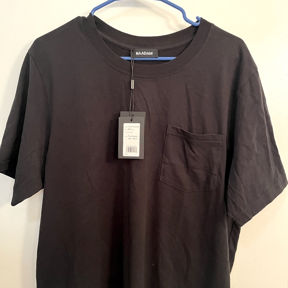 Naadam Men’s Pocket T- NWT